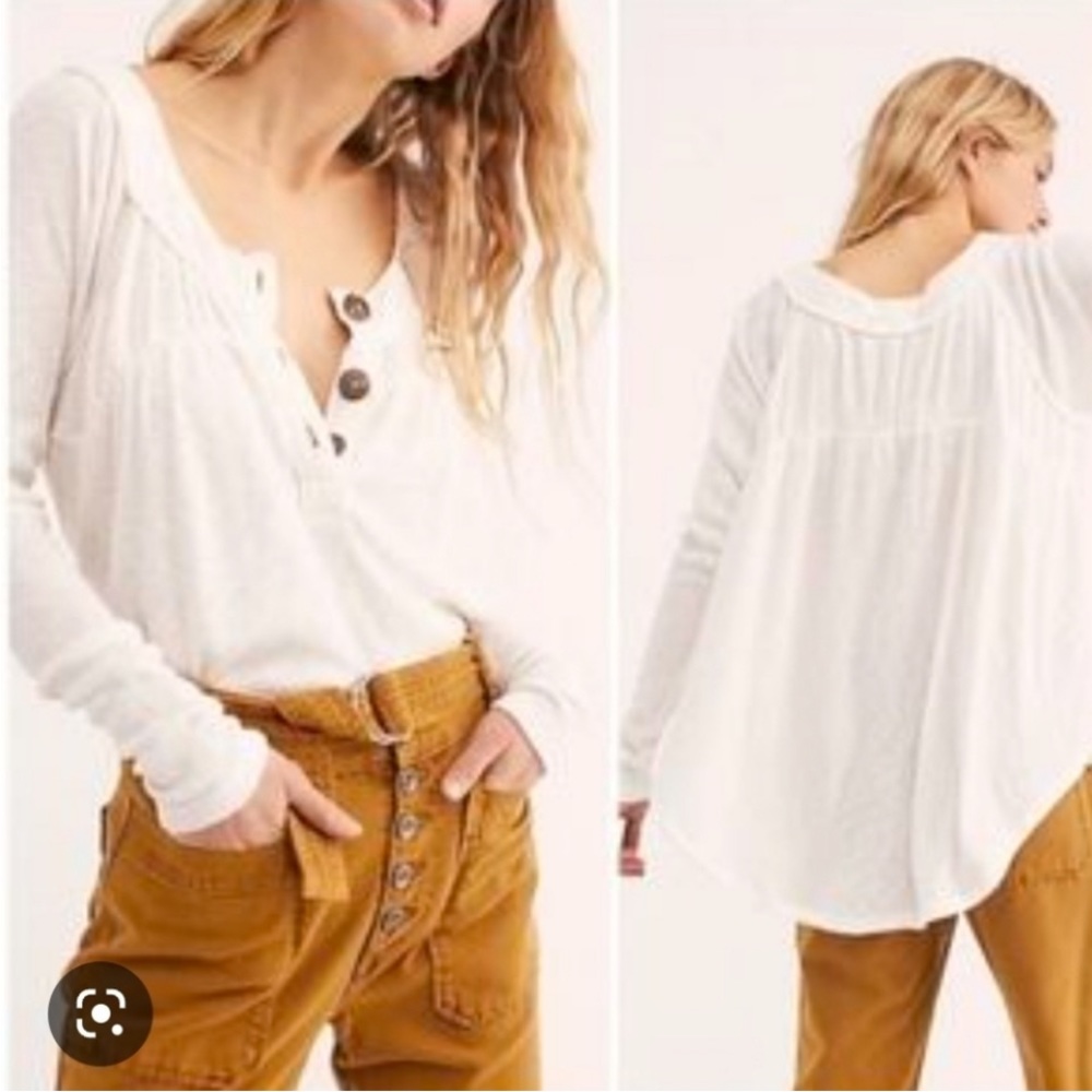 We the free thermal Henley top